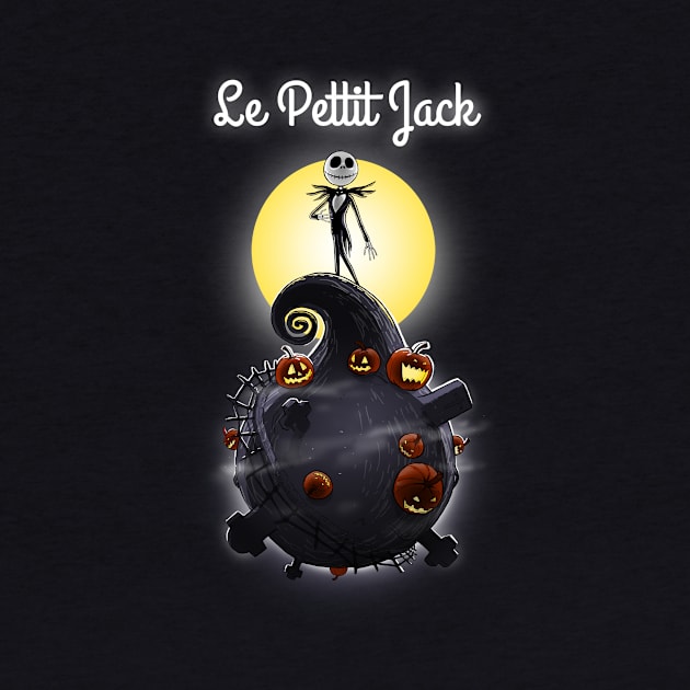 Le pettit jack by edusuarez